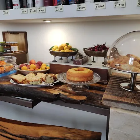 Boutique And Breakfast Granveliero Pensión 2*