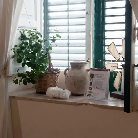 Gæstehus And Breakfast Granveliero Trapani