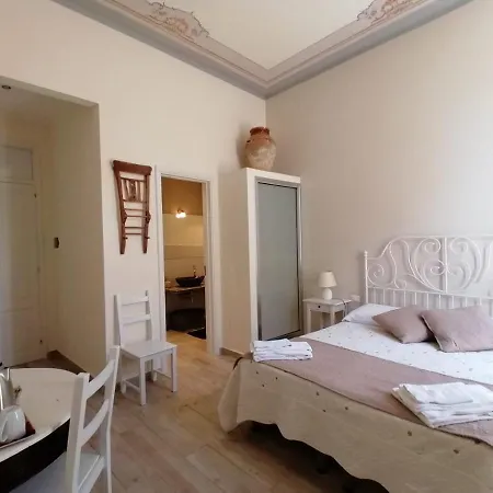Boutique And Breakfast Granveliero 2* Trapani