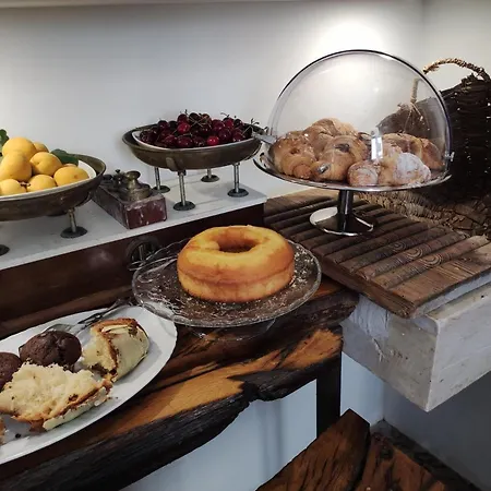 Boutique And Breakfast Granveliero 2* Trapani
