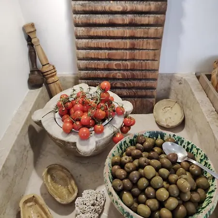 Guest house Boutique And Breakfast Granveliero Trapani