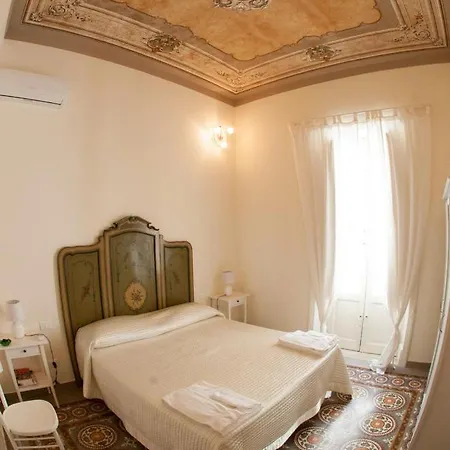 Boutique And Breakfast Granveliero Guest house Trapani