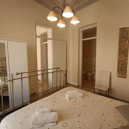 Boutique And Breakfast Granveliero Affittacamere Trapani