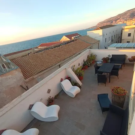 Boutique And Breakfast Granveliero 2* Trapani