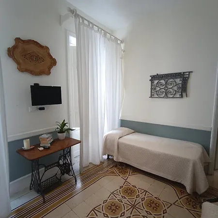 Boutique And Breakfast Granveliero Guest house Trapani