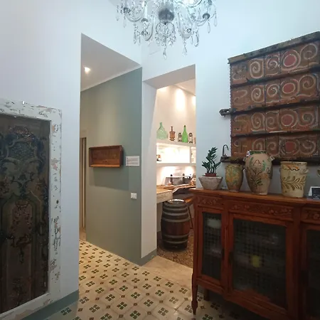 And Breakfast Granveliero Πανσιόν Τραπάνι