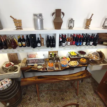 Πανσιόν And Breakfast Granveliero 3*