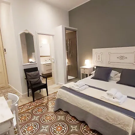 Πανσιόν And Breakfast Granveliero Τραπάνι