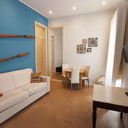 Πανσιόν And Breakfast Granveliero Τραπάνι