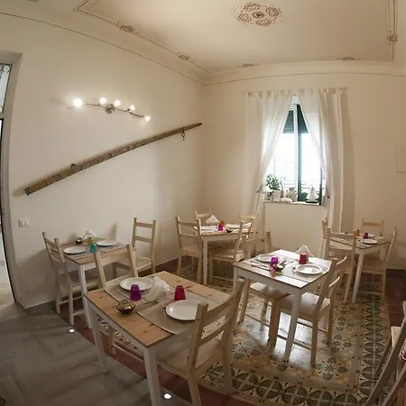 Guest house Boutique And Breakfast Granveliero 2*