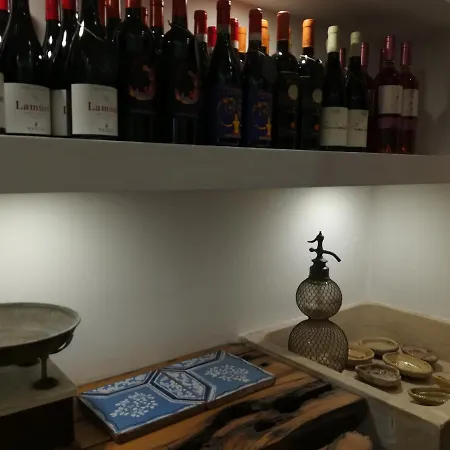 Boutique And Breakfast Granveliero Affittacamere Trapani
