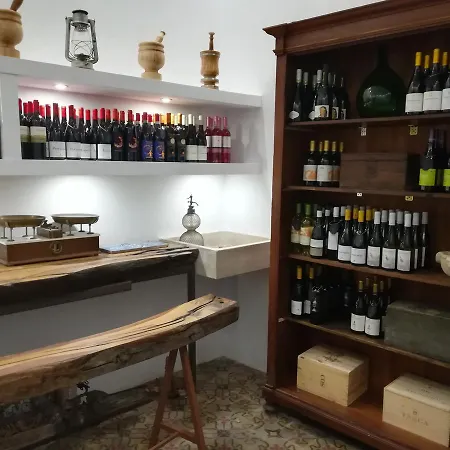 Boutique And Breakfast Granveliero Guest house
