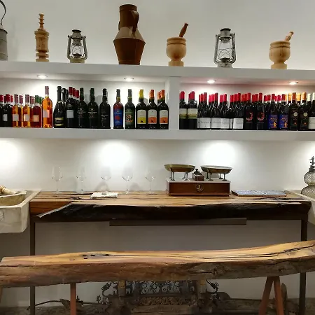 Guest house Boutique And Breakfast Granveliero 2*