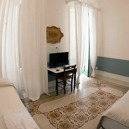 Guest house Boutique And Breakfast Granveliero Trapani