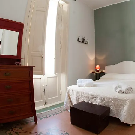 Boutique And Breakfast Granveliero 2* Trapani