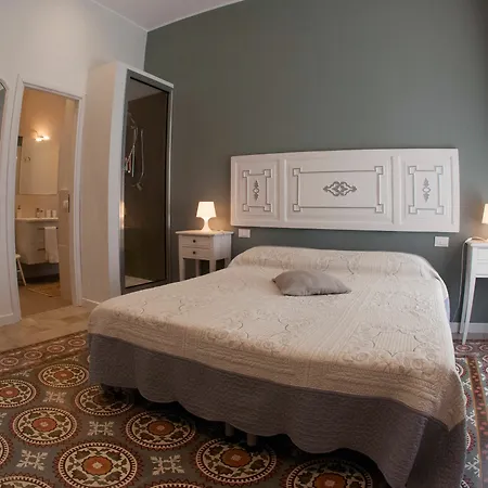 Guest house Boutique And Breakfast Granveliero 2*