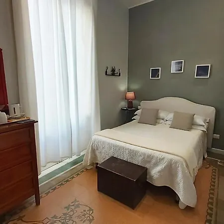 Πανσιόν And Breakfast Granveliero Τραπάνι