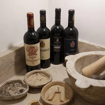 And Breakfast Granveliero Τραπάνι