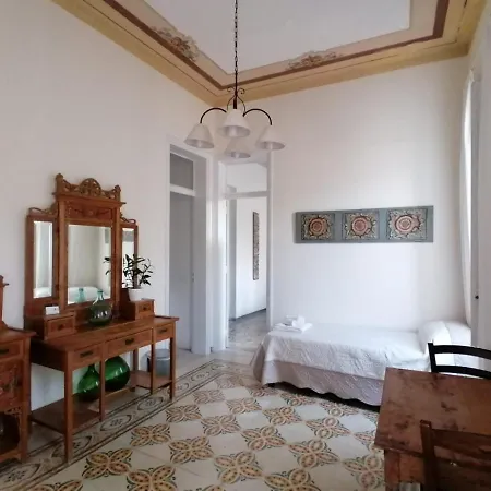 Boutique And Breakfast Granveliero 2* Trapani