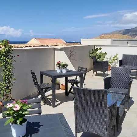 Affittacamere And Breakfast Granveliero Trapani