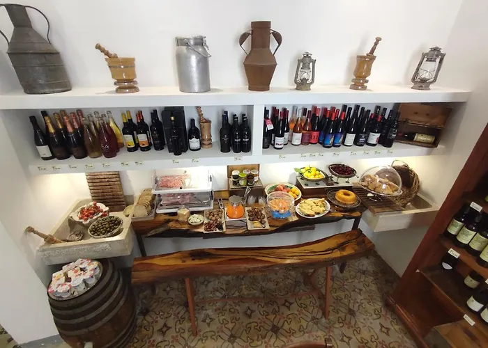 게스트하우스 And Breakfast Granveliero