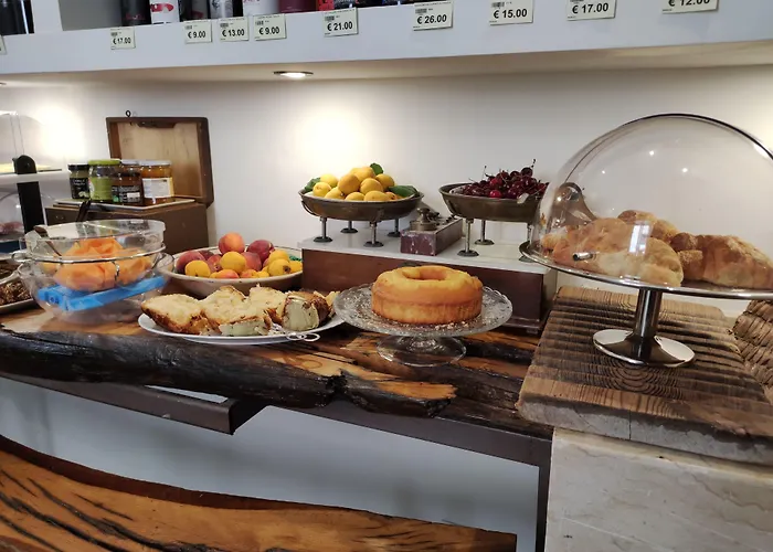 게스트하우스 And Breakfast Granveliero 트라파니